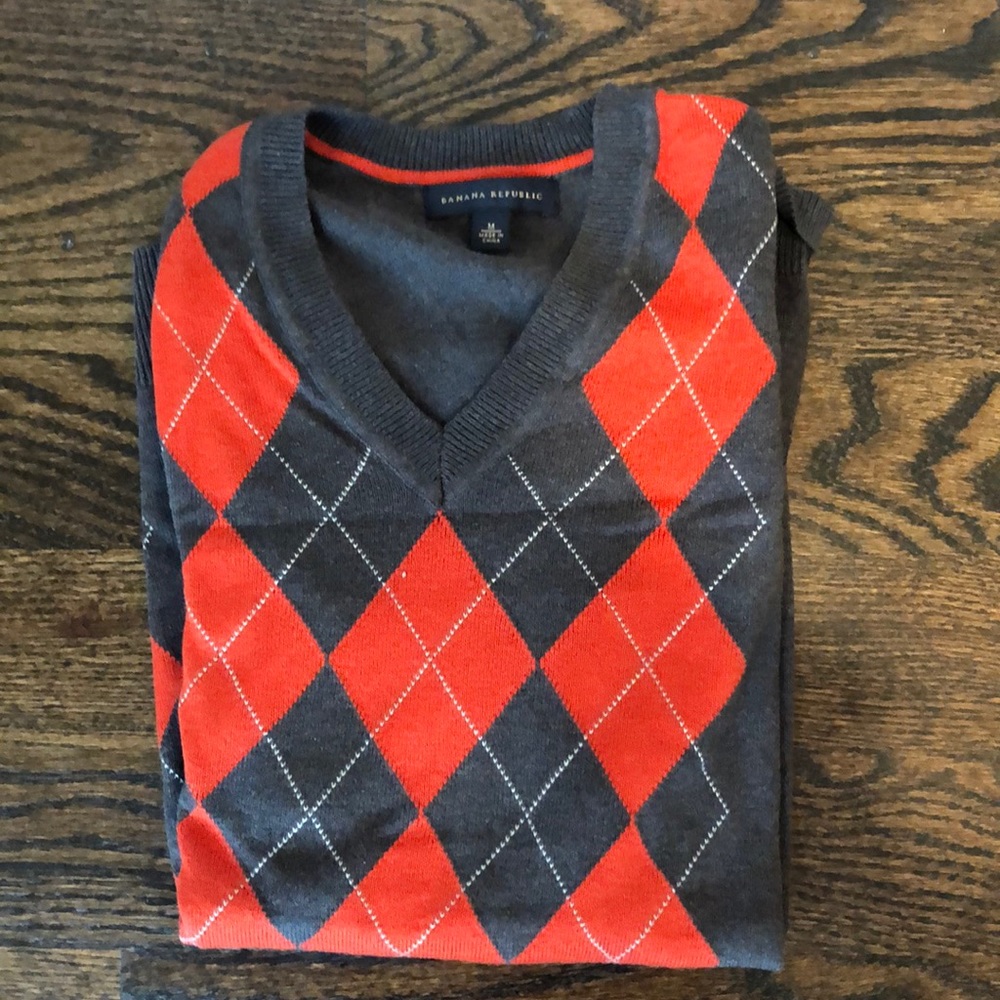 Banana Republic Cashmere Blend Sweater Size M